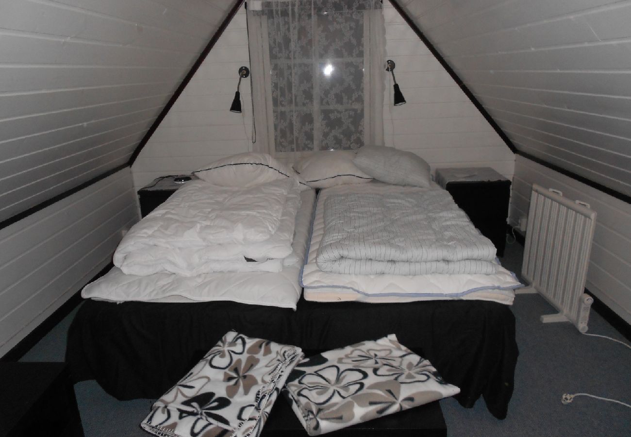 House in Markaryd - Holiday home, peacefully located and only 300 meters away from the lake