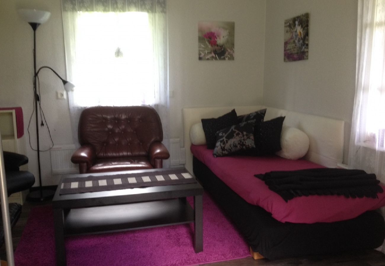 House in Markaryd - Holiday home, peacefully located and only 300 meters away from the lake