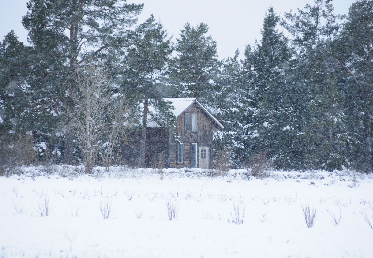 House in Visby - A perfect place of refuge for a couple looking for peace and silence