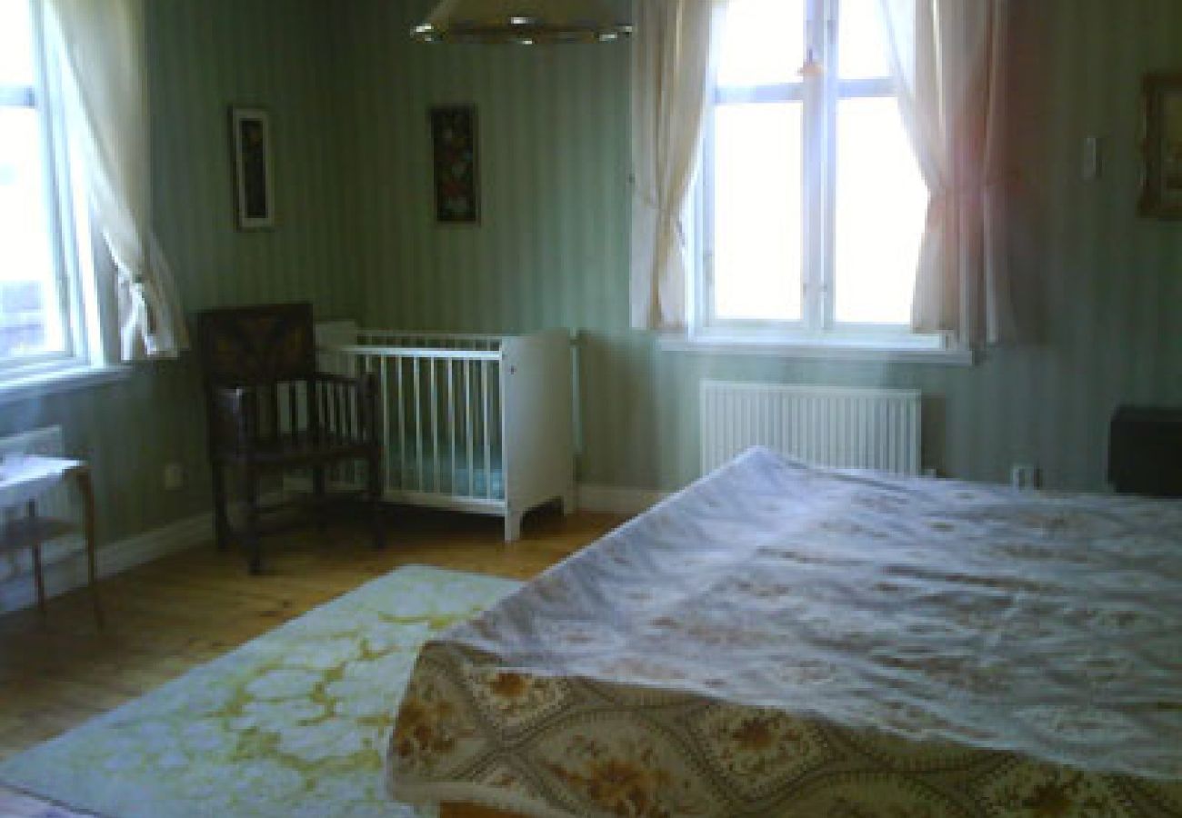 House in Fågelmara - Holiday on a farm on the Baltic coast