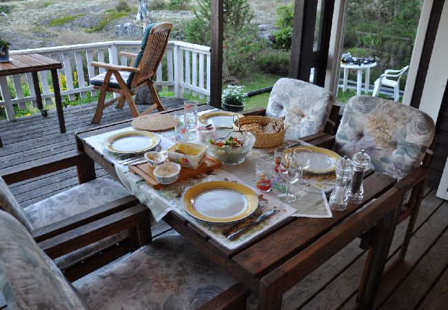 House in Valdemarsvik - Holiday home in the archipelago on the Baltic Sea with partial sea view House in Valdemarsvik - Holiday home in the archipelago on the Baltic Sea with partial sea view
