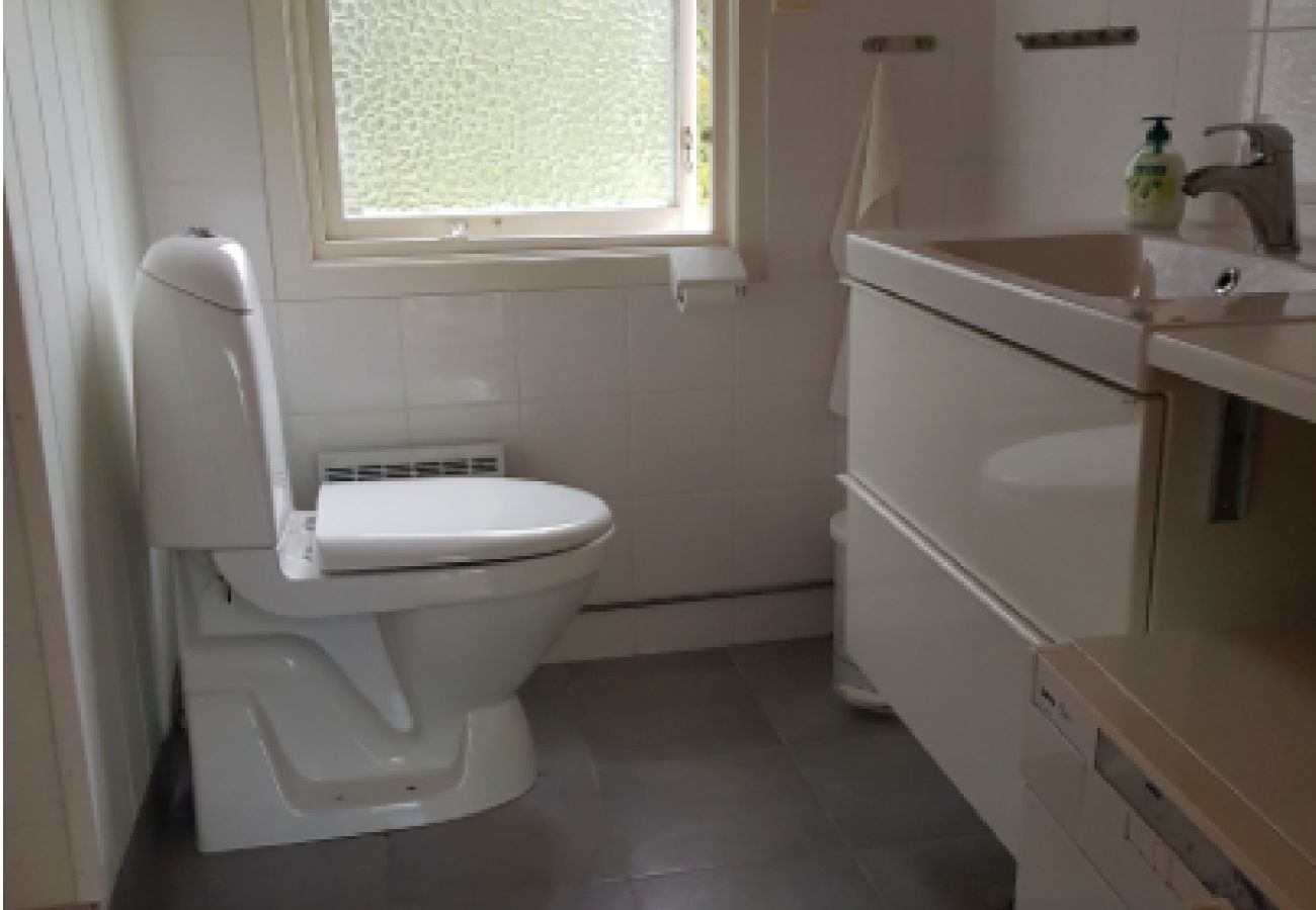 House in Valdemarsvik - Holiday home in the archipelago on the Baltic Sea with partial sea view