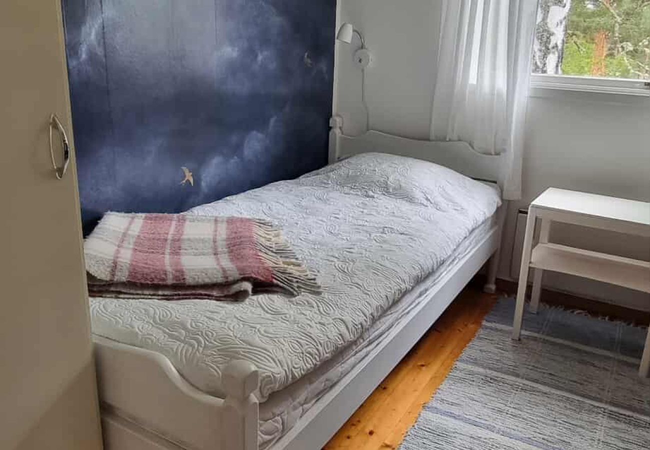 House in Valdemarsvik - Holiday home in the archipelago on the Baltic Sea with partial sea view