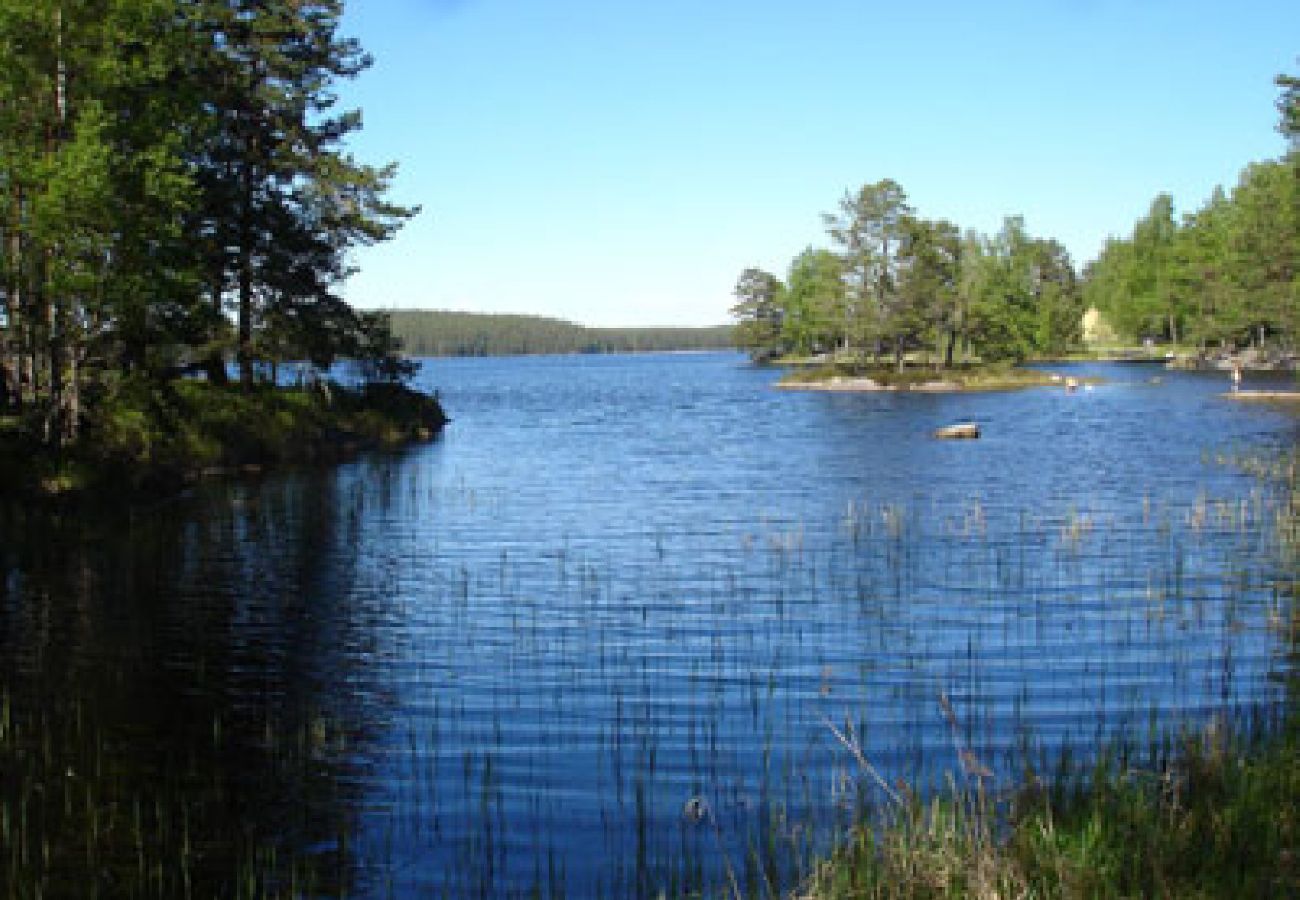 House in Tived - Vacation in the country with your own boat