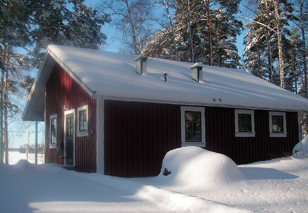 House in Arboga - Directly at the waterfront of the lake Hjälmaren
