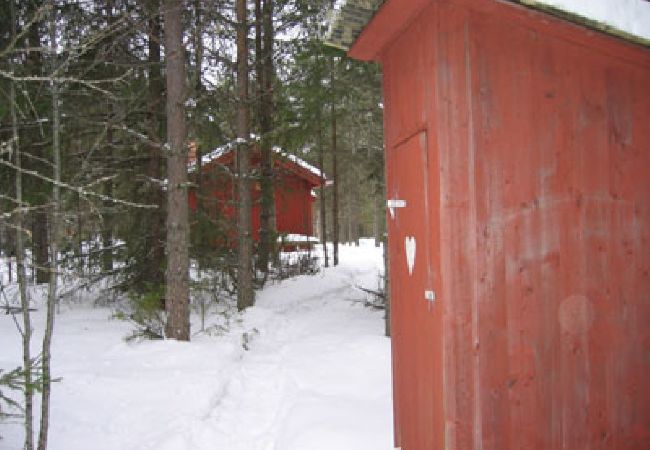 House in Vikarbyn - Fäbodstuga