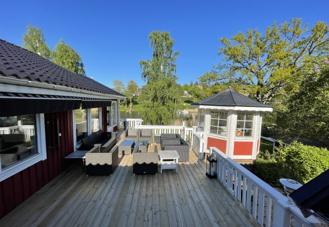 House in Österskär - Summer house located in the archipelago of Stockholm