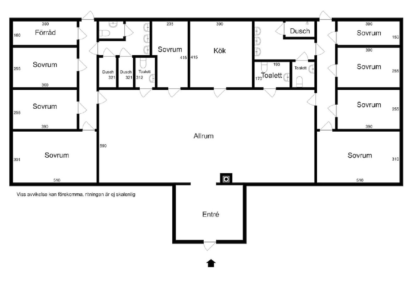 House in Floda - Hus3