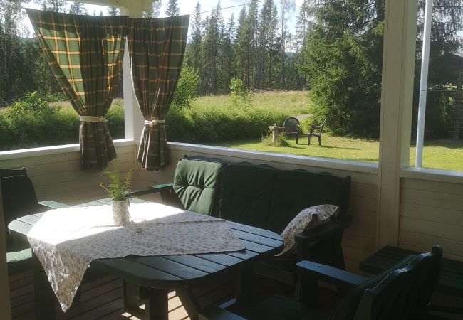 House in Sysslebäck - Cozy holiday home not far from Klarälven and Branäs, rentable all year round