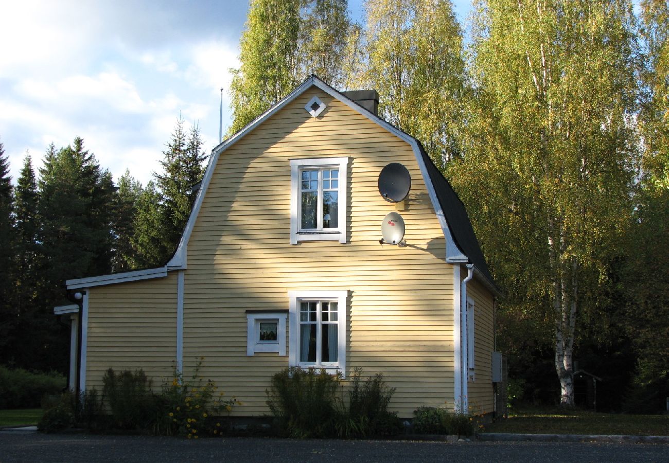 House in Sysslebäck - Cozy holiday home not far from Klarälven and Branäs, rentable all year round