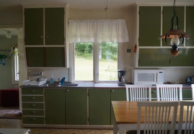 House in Kvibille - Holiday home in fantastic nature in Halland with sauna House in Kvibille - Holiday home in fantastic nature in Halland with sauna