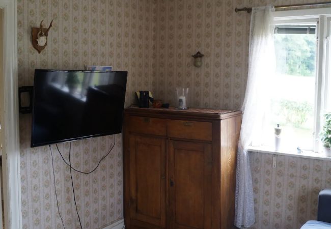 House in Kvibille - Holiday home in fantastic nature in Halland with sauna House in Kvibille - Holiday home in fantastic nature in Halland with sauna