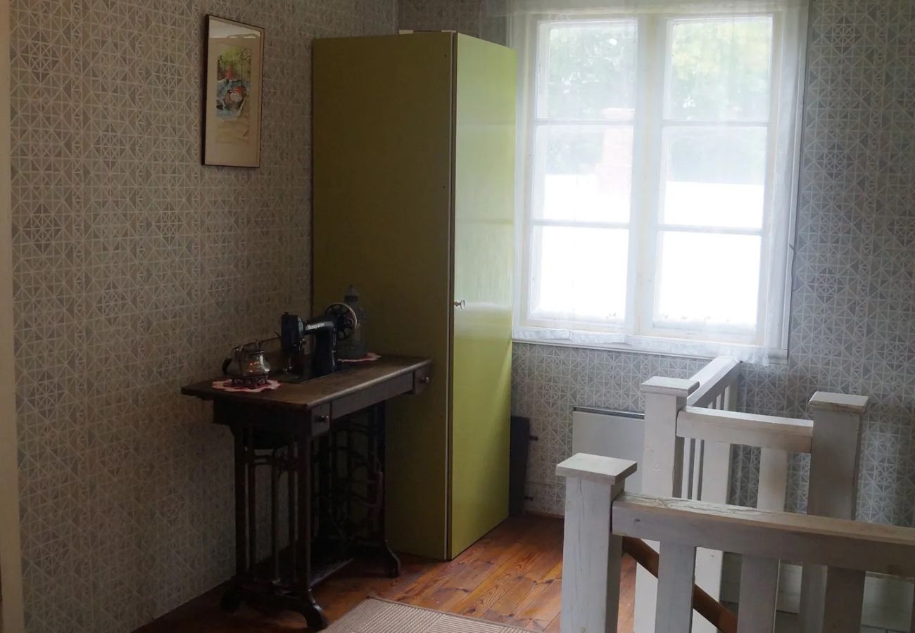 House in Kvibille - Holiday home in fantastic nature in Halland with sauna