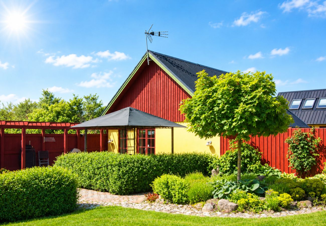 House in Kivik - Modern living at the South Coast of Sweden, nearby Kivik