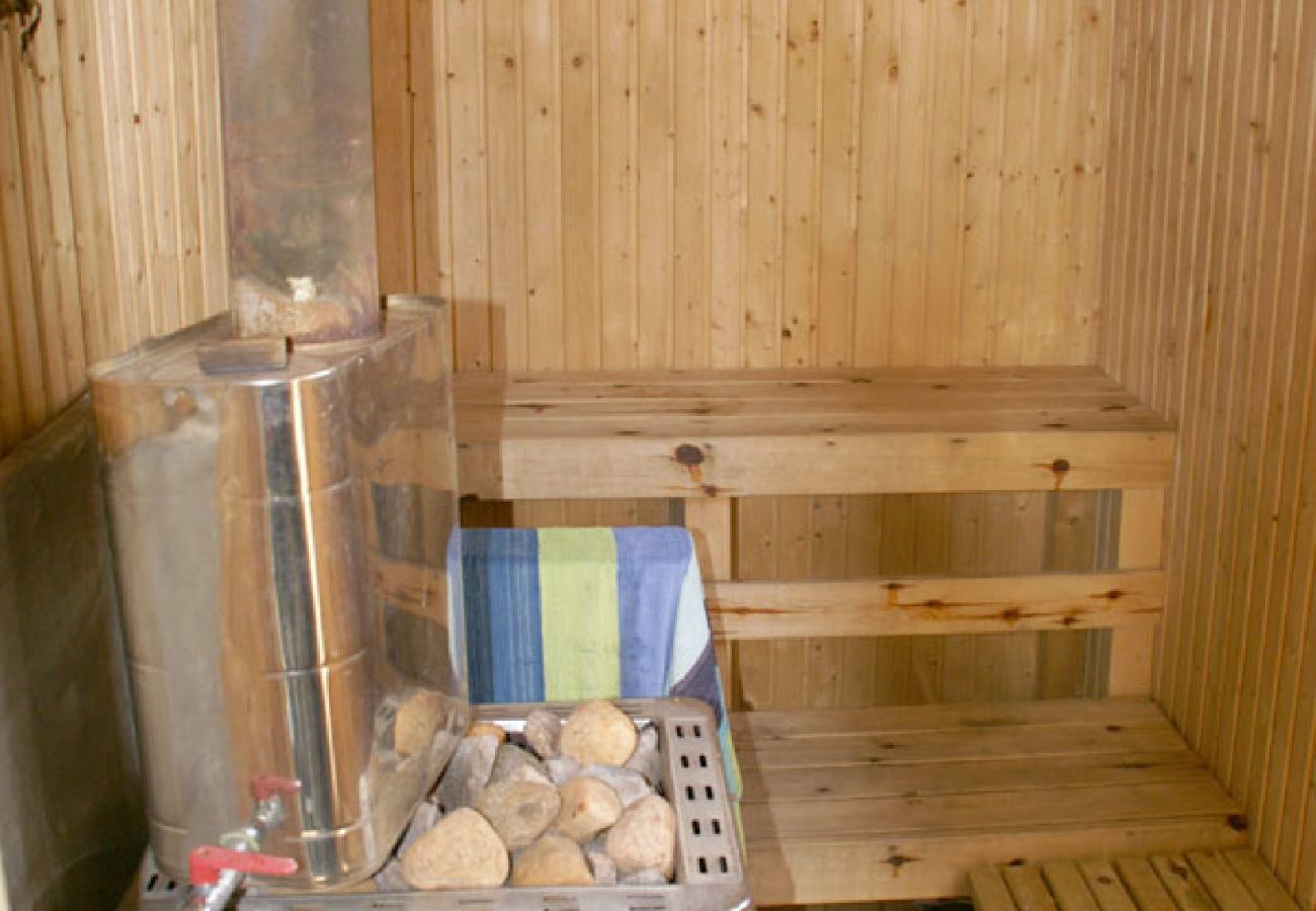 House in Arvidsjaur - Cottage by the lake in Lapland
