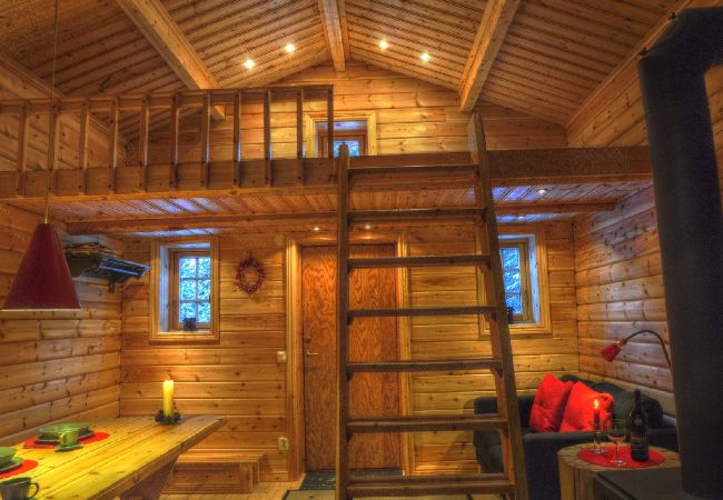 House in Sorsele - Adventure and relaxation in the enchanting nature of Lapland!