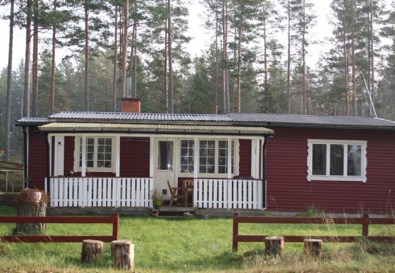 House in Eksjö - Holiday home with a view of the lake