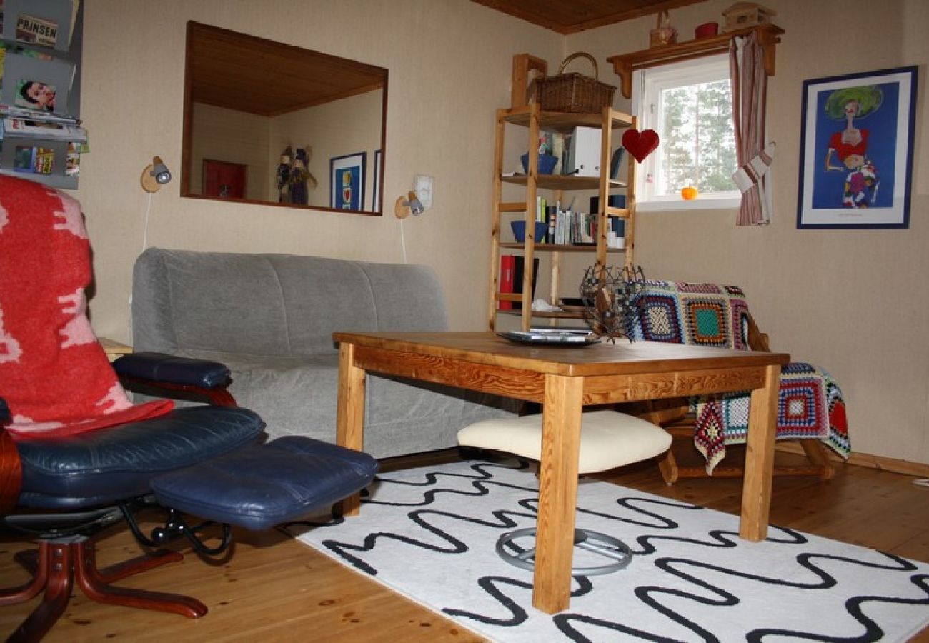 House in Eksjö - Holiday home with a view of the lake