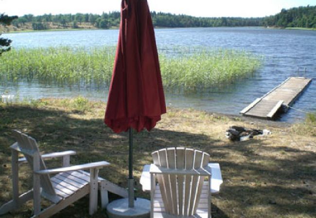 House in Köpmannebro - Cottage on the banks of the Dalsland Canal