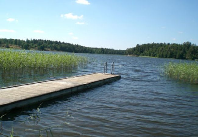 House in Köpmannebro - Cottage on the banks of the Dalsland Canal