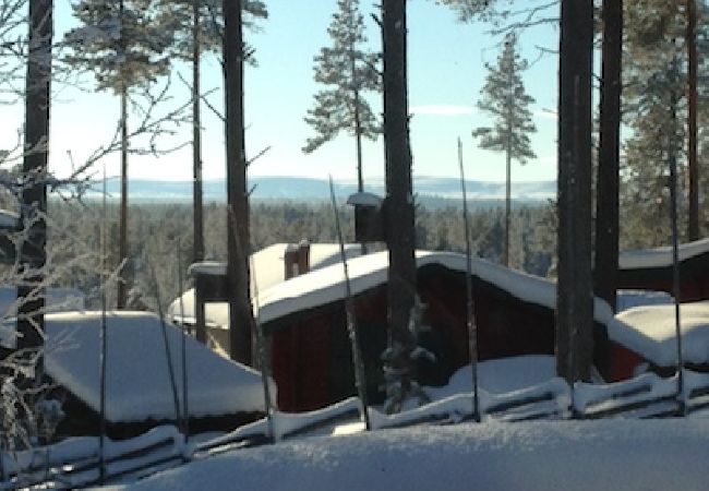 House in Idre - Timber cottage with hot tube, sauna, boat, canoe House in Idre - Timber cottage with hot tube, sauna, boat, canoe