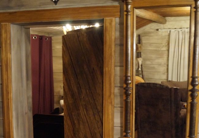 House in Idre - Timber cottage with hot tube, sauna, boat, canoe House in Idre - Timber cottage with hot tube, sauna, boat, canoe