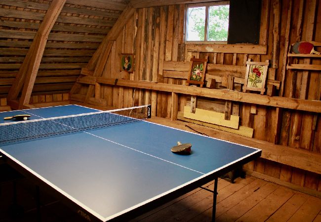 House in Sävsjöström - Holiday in a secluded location in the middle of the forest with sauna and canoe House in Sävsjöström - Holiday in a secluded location in the middle of the forest with sauna and canoe