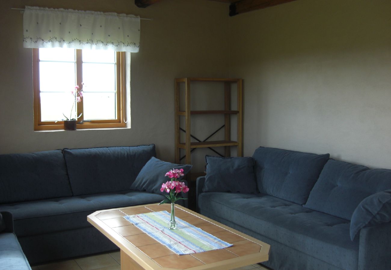 Apartment in Löderup - Holidays in the fields near Ystad