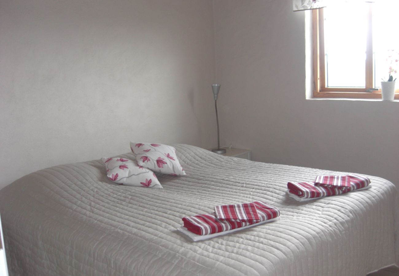 Apartment in Löderup - Holidays in the fields near Ystad