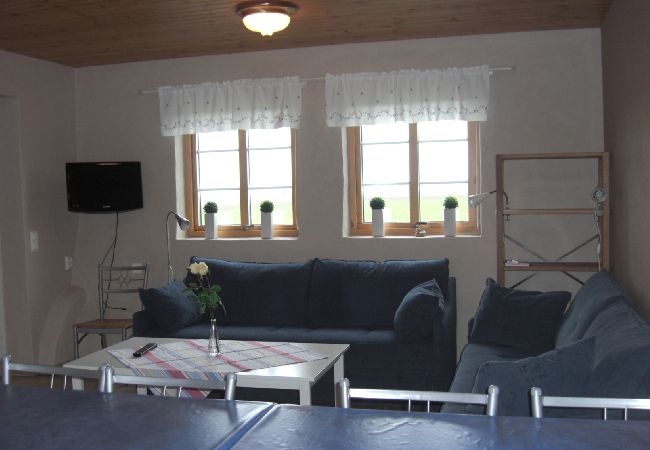 House in Löderup - Large holiday home with holiday apartments in Österlen at the Baltic