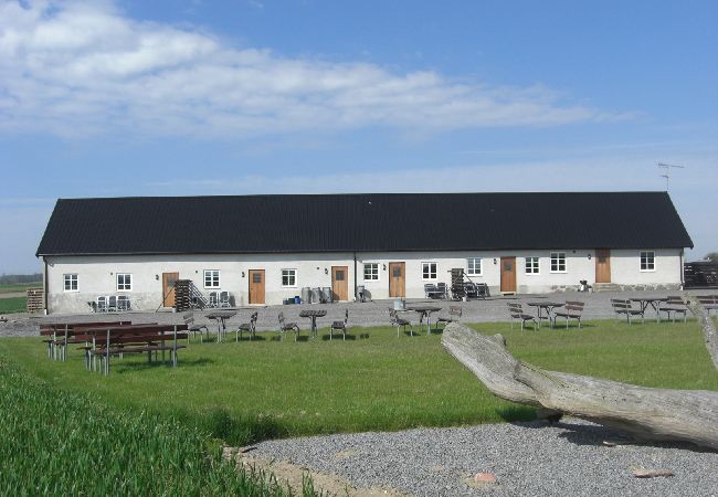 House in Löderup - Large holiday home with holiday apartments in Österlen at the Baltic