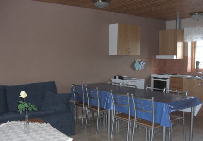 House in Löderup - Large holiday home with holiday apartments in Österlen at the Baltic