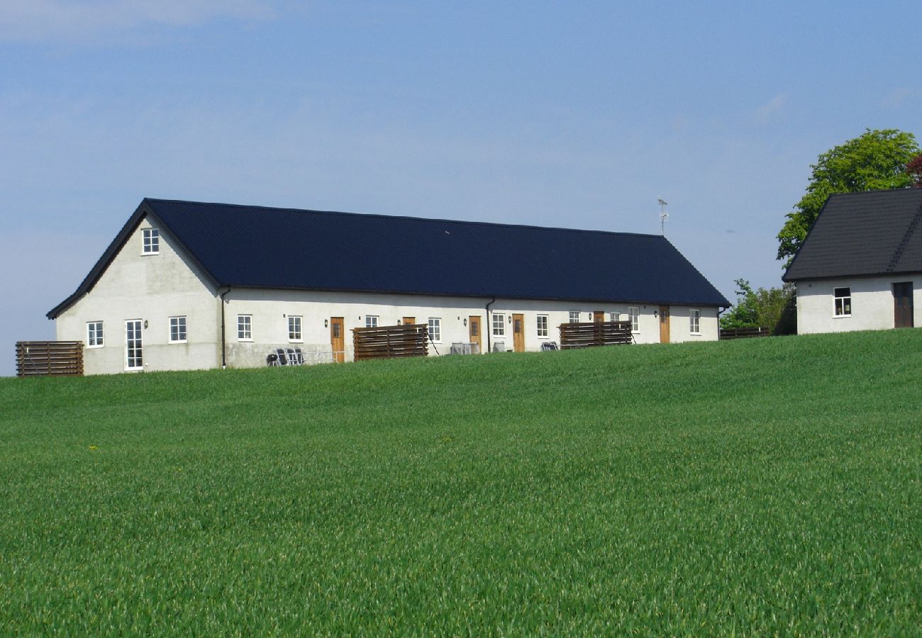 House in Löderup - Large holiday home with holiday apartments in Österlen at the Baltic