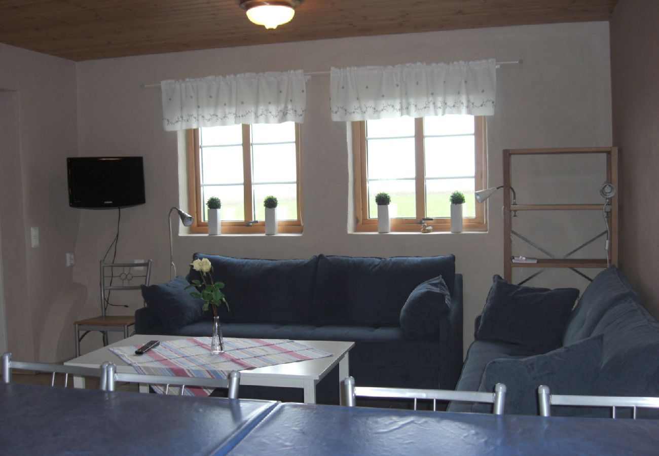 House in Löderup - Large holiday home with holiday apartments in Österlen at the Baltic