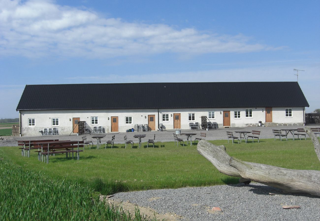 House in Löderup - Large holiday home with holiday apartments in Österlen at the Baltic