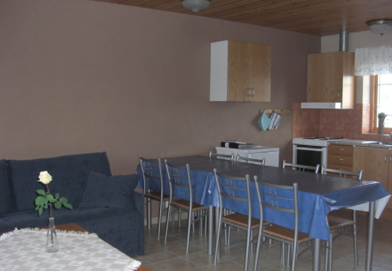 House in Löderup - Large holiday home with holiday apartments in Österlen at the Baltic