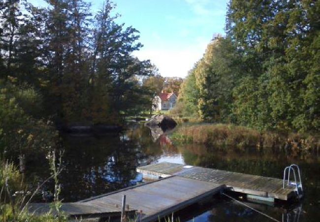 House in Ruda - Nice holiday home on the edge of the forest near Högsby House in Ruda - Nice holiday home on the edge of the forest near Högsby