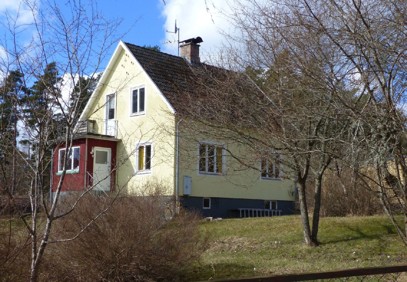 House in Ruda - Nice holiday home on the edge of the forest near Högsby
