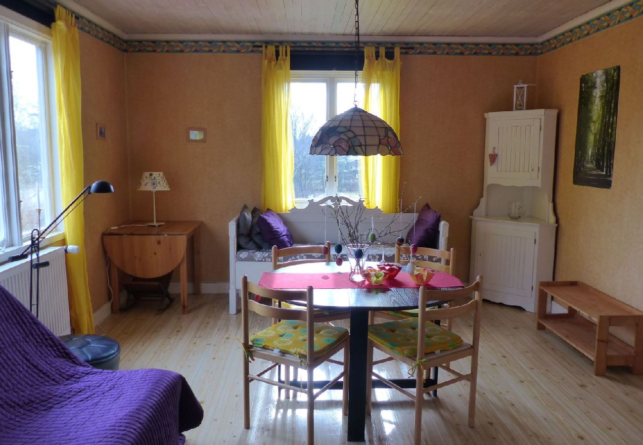 House in Ruda - Nice holiday home on the edge of the forest near Högsby