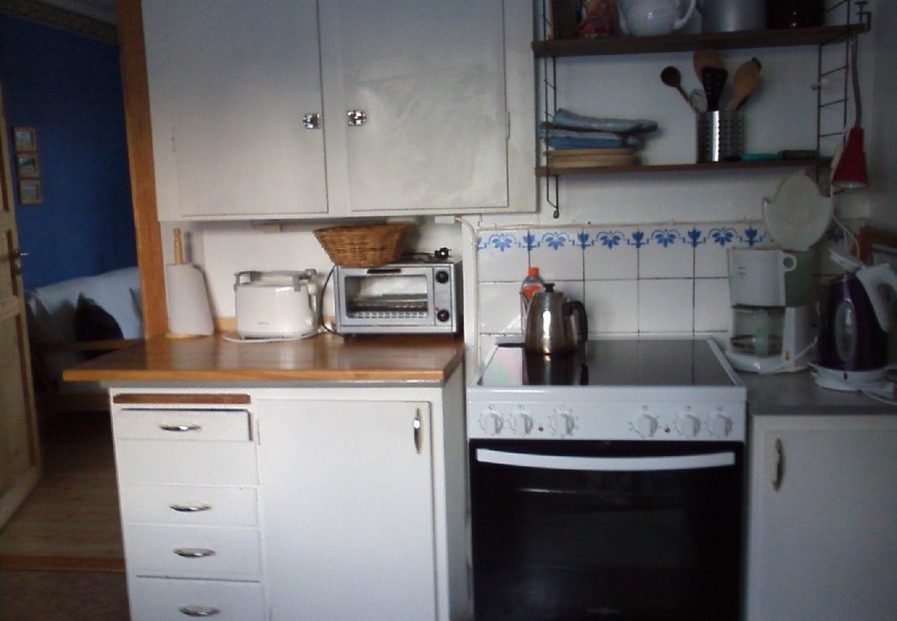 House in Ruda - Nice holiday home on the edge of the forest near Högsby