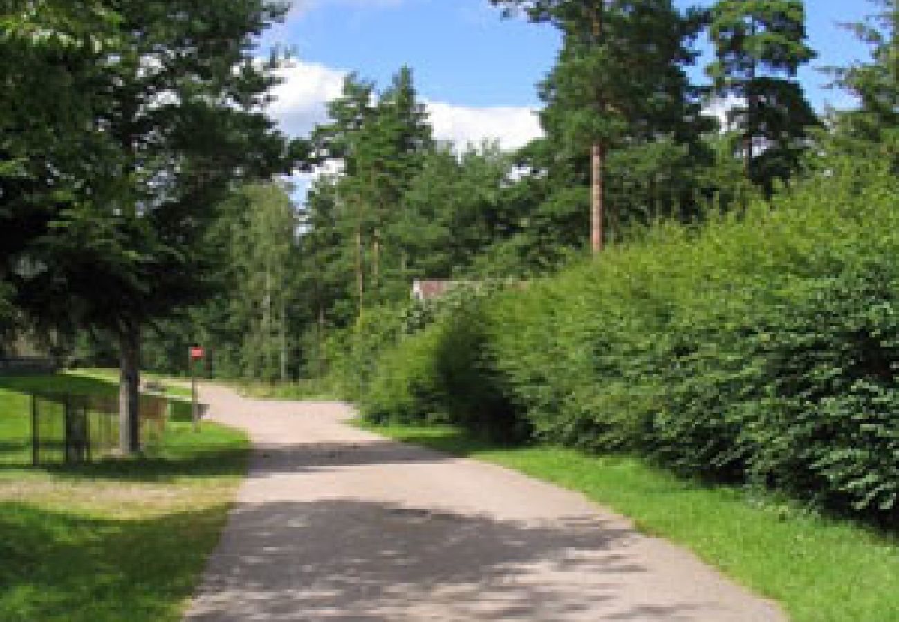 House in Ruda - Nice holiday home on the edge of the forest near Högsby