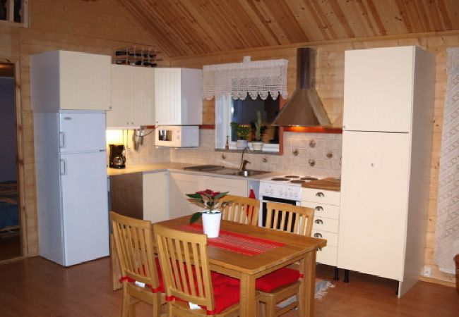 House in Oskarshamn - Cottage vacation where the moose are at home