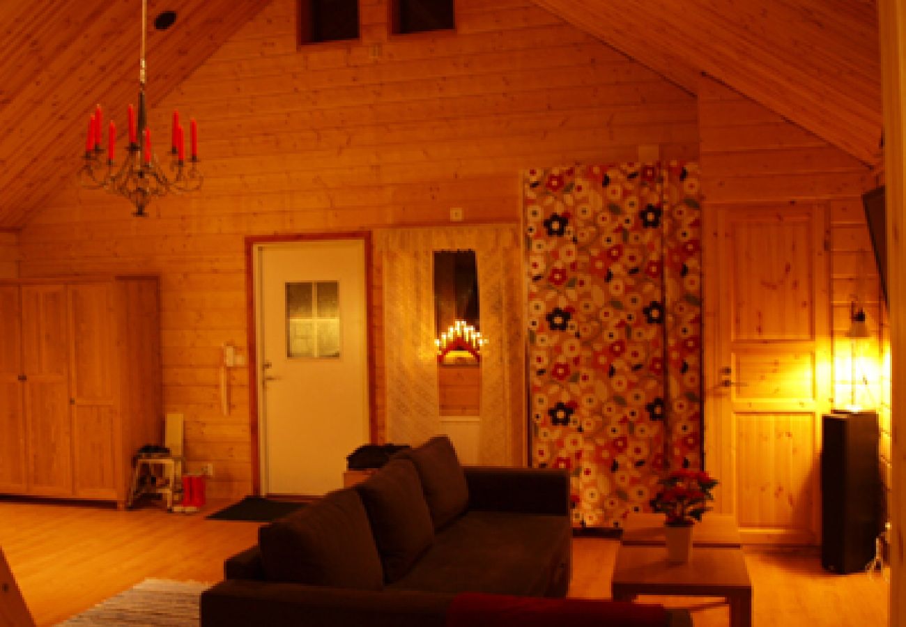 House in Oskarshamn - Cottage vacation where the moose are at home