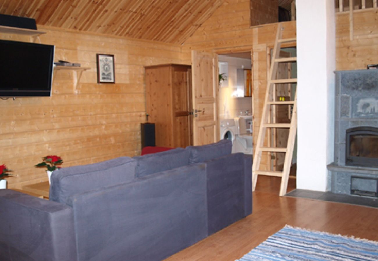 House in Oskarshamn - Cottage vacation where the moose are at home