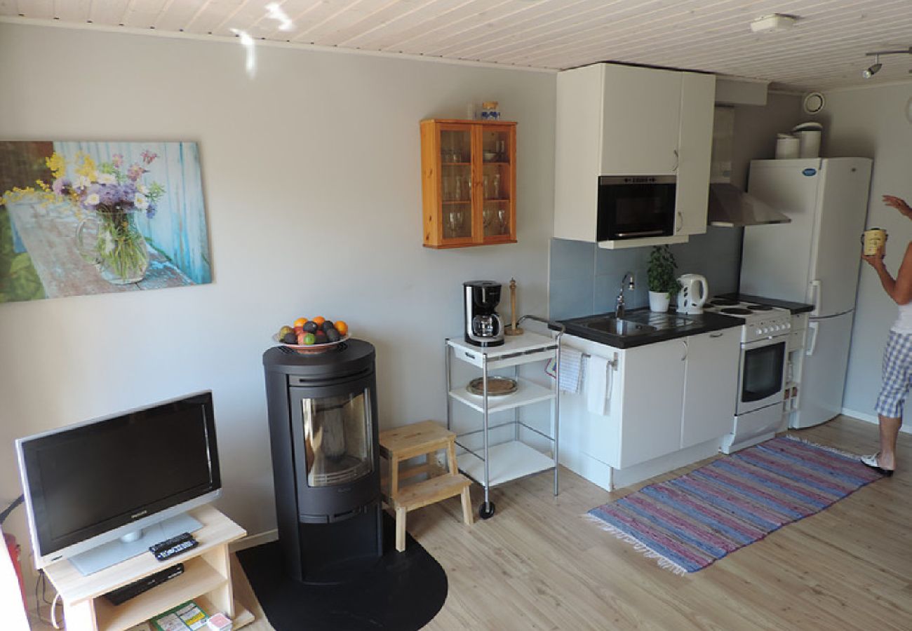 Apartment in Beddingestrand - Holiday apartment by the sea in Beddingestrand