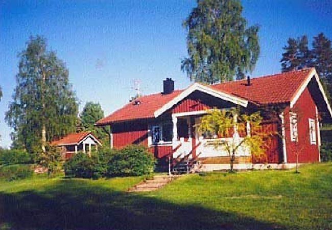 House in Mora - Holidays in Dalarna by the lake