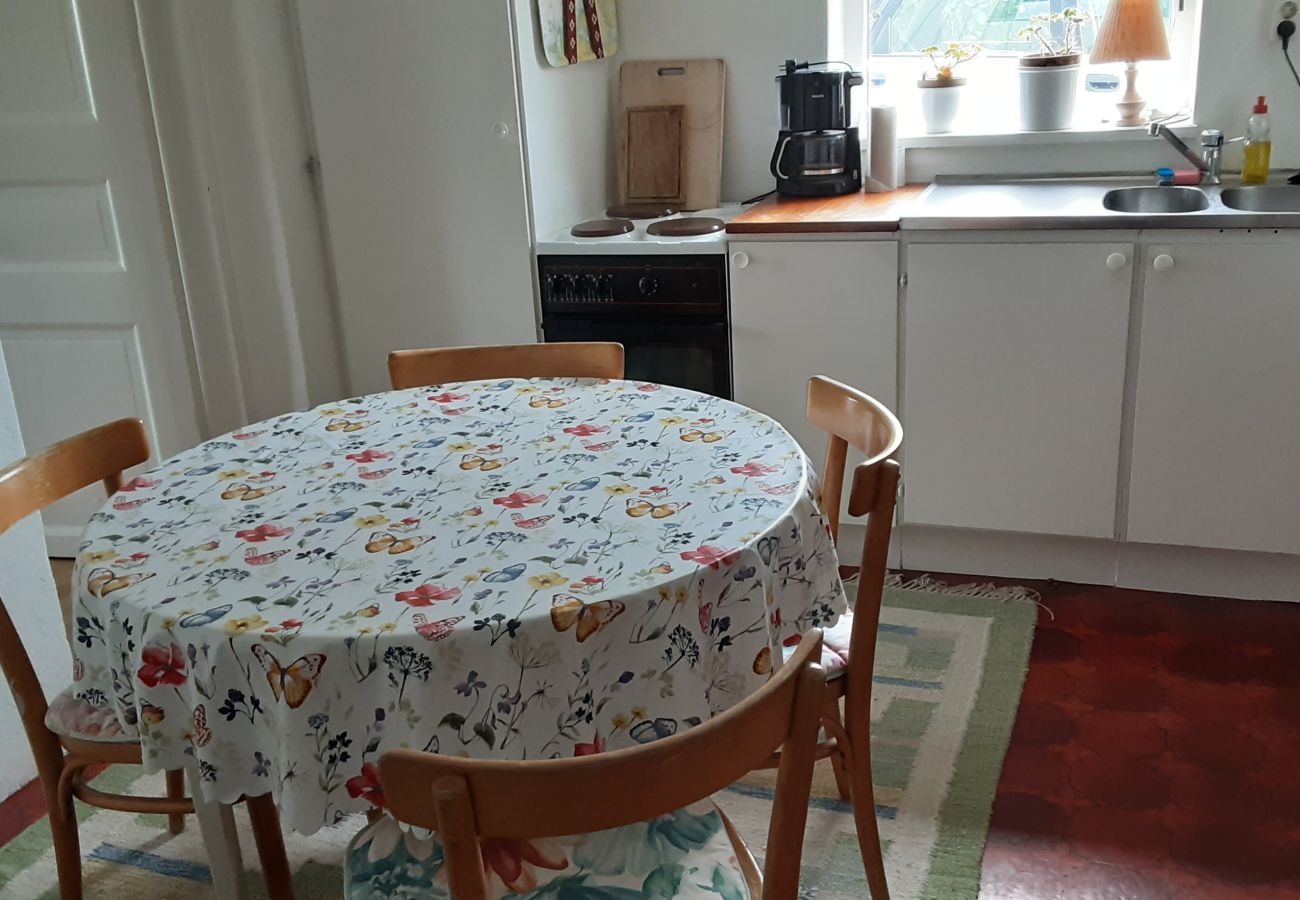 Apartment in Grebbestad - Holiday apartment at the sea of the West Coast