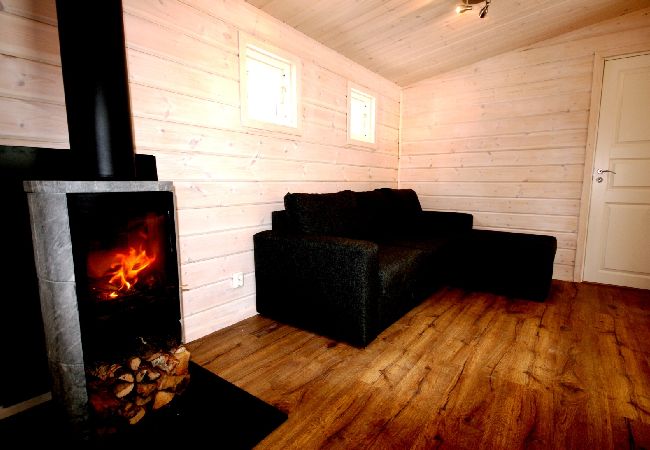 House in Kiruna - Torne river suite