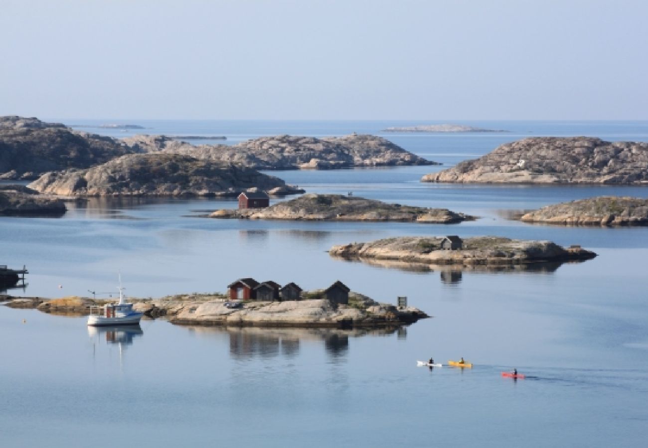 House in Grebbestad - Holiday on the west coast of Sweden near Grebbestad
