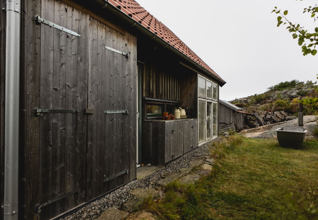 House in Grebbestad - Skärgårsidyllens gästhus